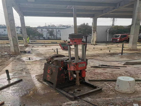 广安袖阀管小导管注浆加固施工工艺