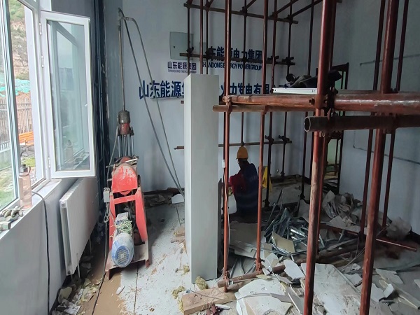 广安厂房基础沉降注浆加固