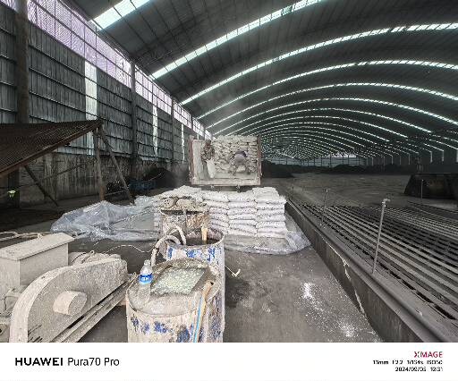 广安厂房地面下沉注浆加固施工