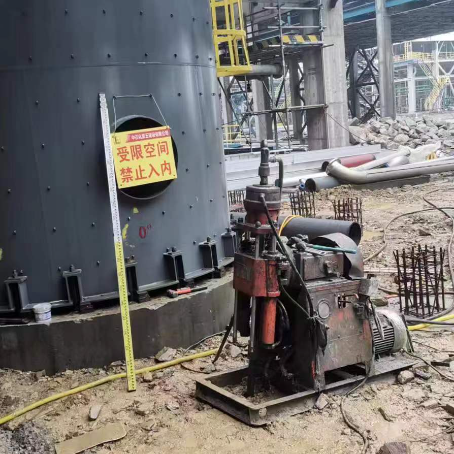 广安地基注浆增加承载力的措施